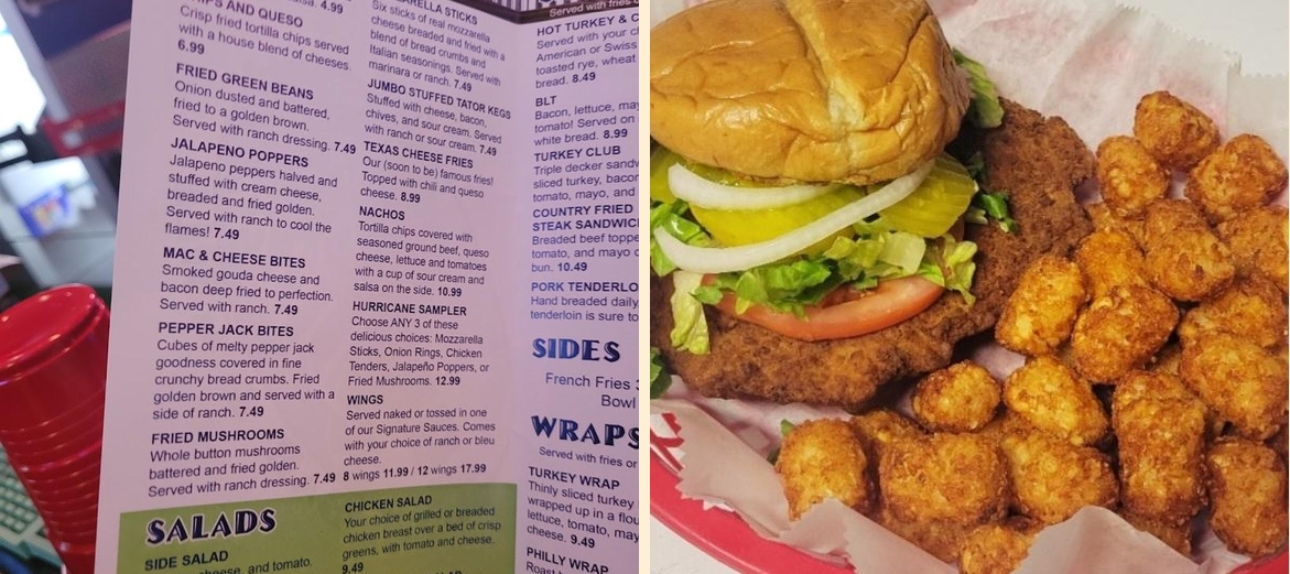 Hurricane Allie's Bar & Grill