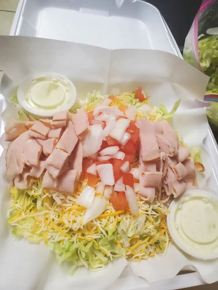 Chef Salad