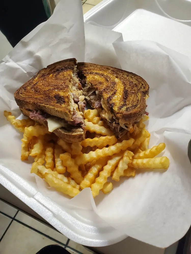 Patty Melt