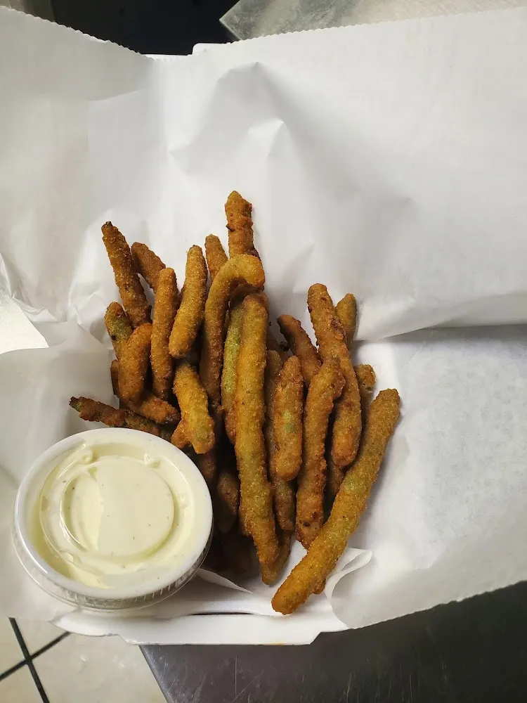 Zucchini Fries